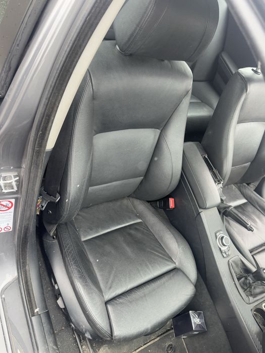 Bmw 320d 177 НА ЧАСТИ