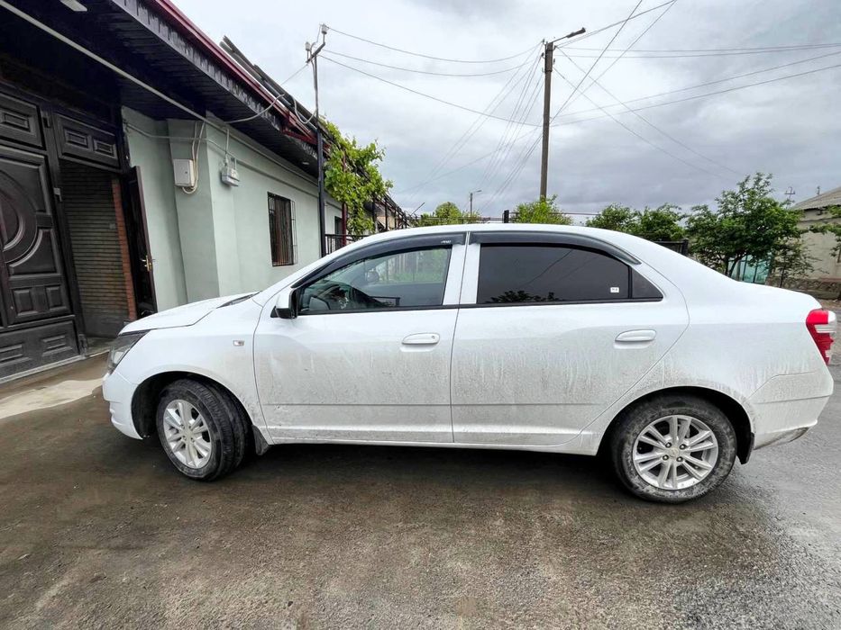 Продается Кобальт 2024 год 10 декабр