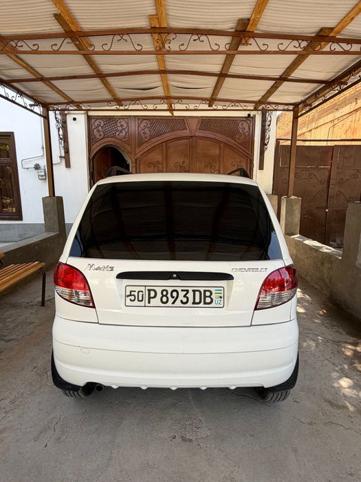 Chevrolet Matiz 2016