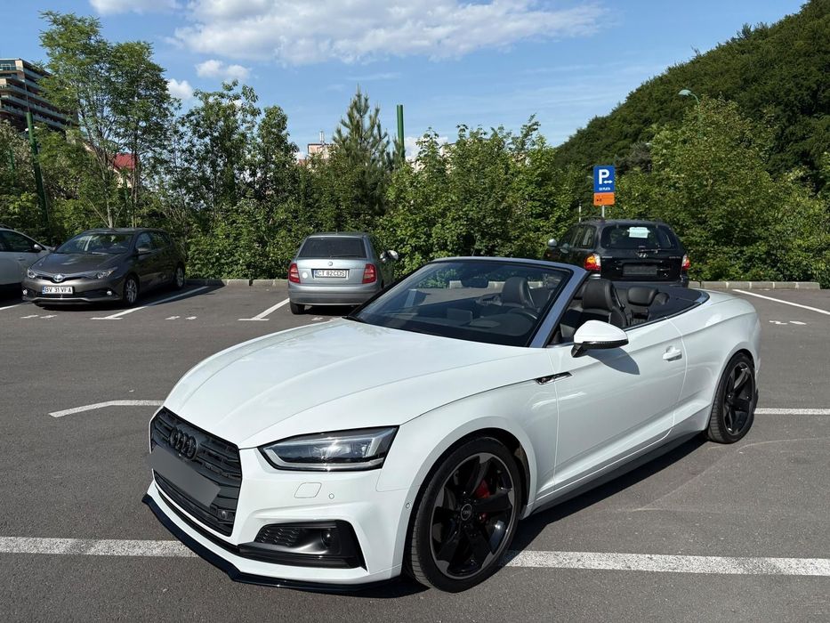 Audi A5 2019 diesel, 32.500 € — imagine 5