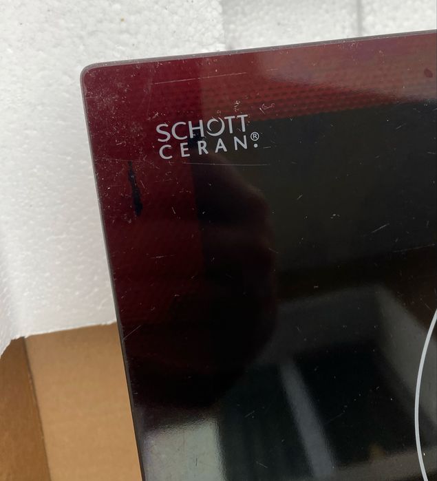 Стъклокерамичен плот