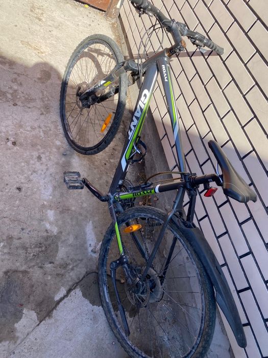 Велосипед Giant roam