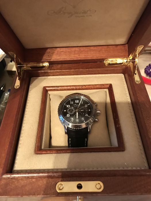 Breguet type xxi сзади пленка