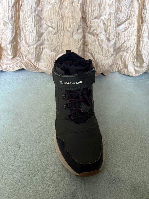 Ботинки Northland зима р.40