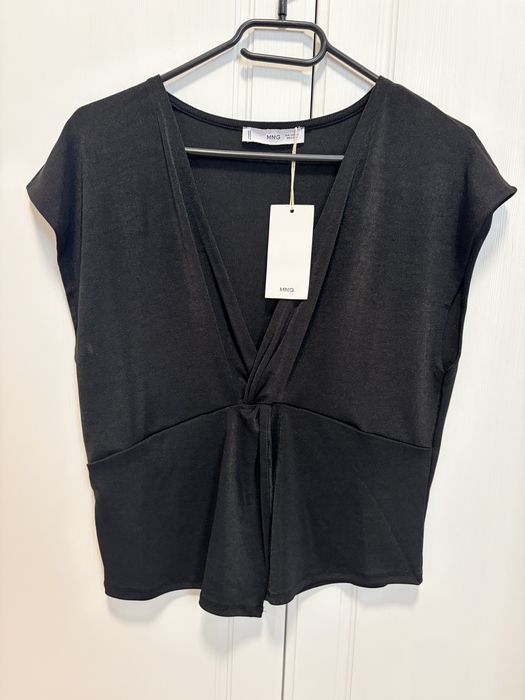 Bluza eleganta Mango