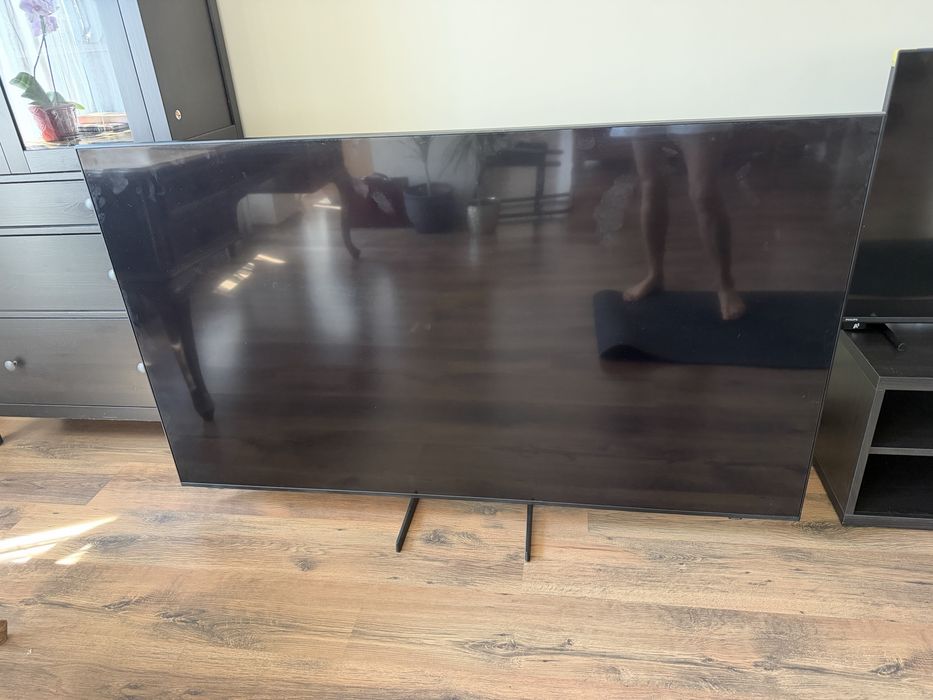 Телевизор SAMSUNG LED 65DU7172, 65" (163 см), Smart, 4K Ultra HD,