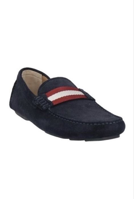 Bally мужские мокасины