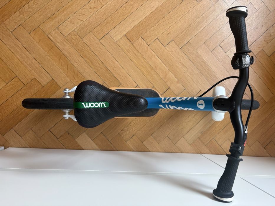 Bicicleta woom 1