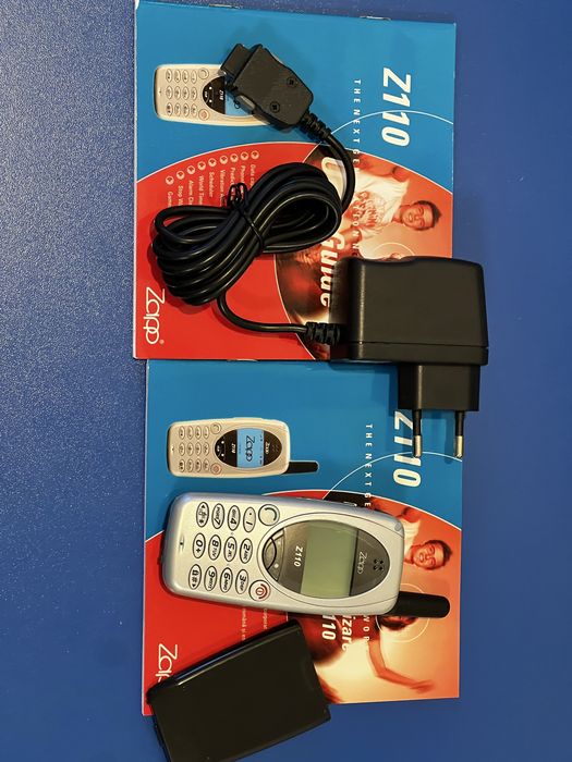 Telefon Zapp 110 nou