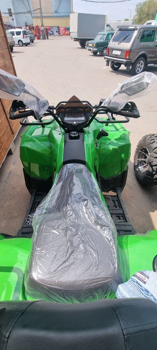 Продам квадроциклы 300 кубов новый