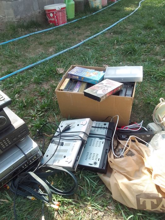 Прочая видеотёхника