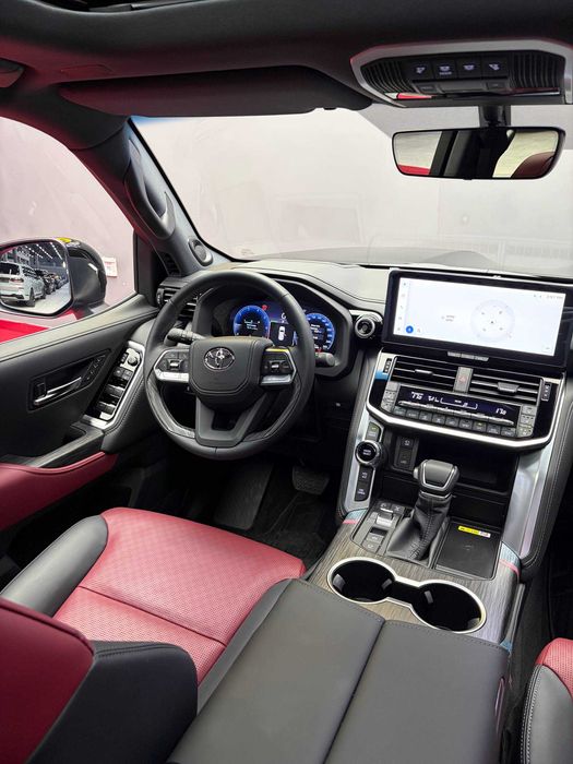 Продается Toyota LC300 3.5 hybrid