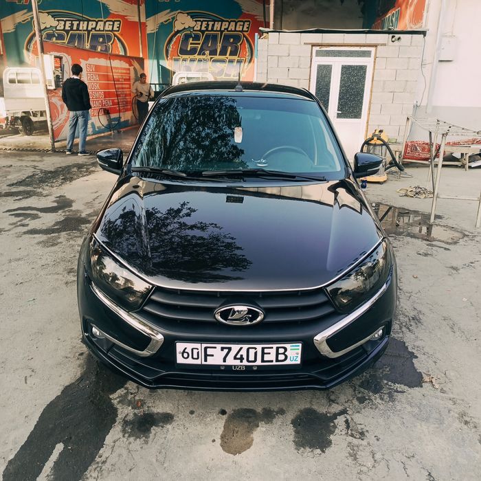 Lada Granta FL 2019-yil