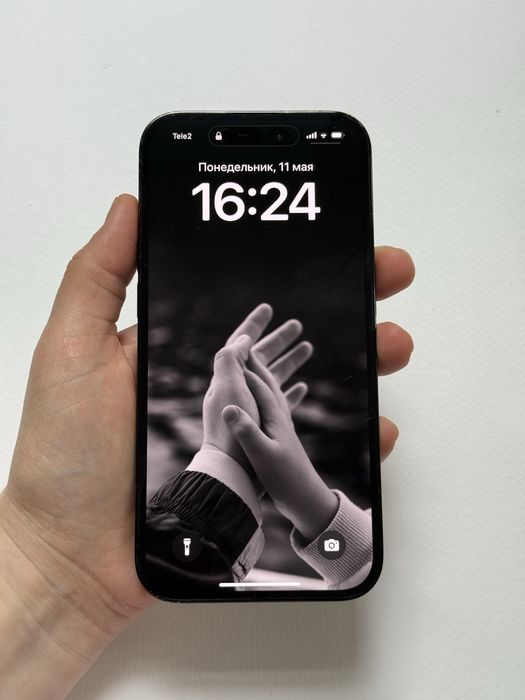 Телефон Iphone 14 PRO