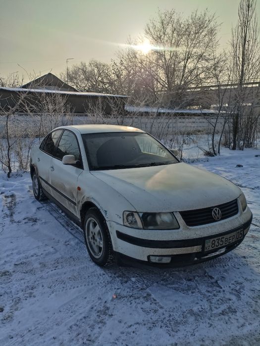 Продам PASSAT B5 в хорошем состоянии