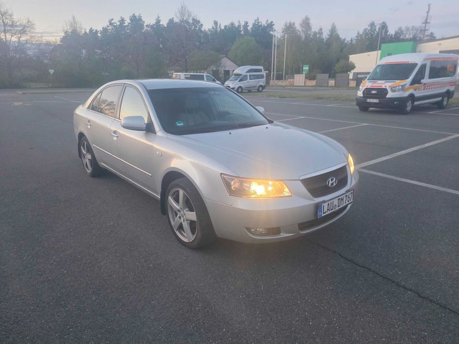 Vând Hyundai Sonata 2009