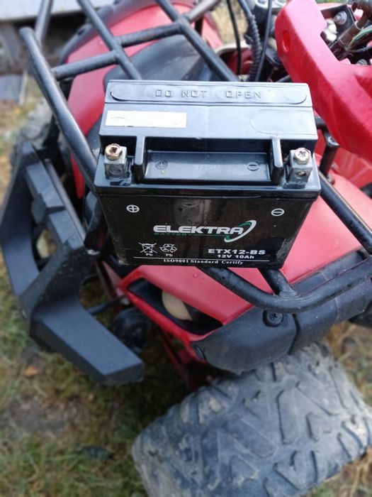 Se vinde ATV KXD