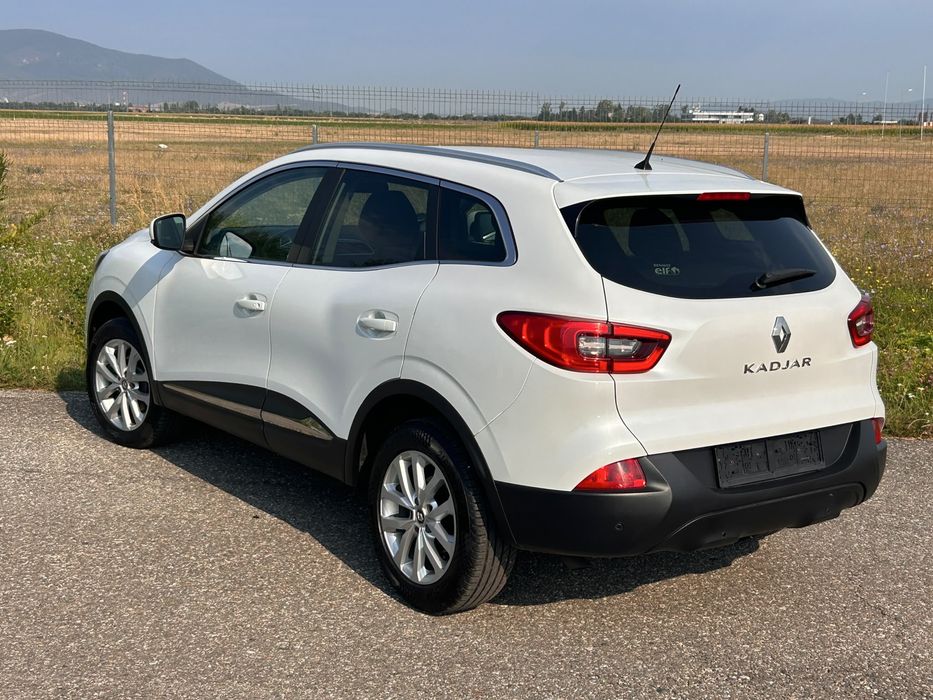 Kadjar 1.6 dci  euro 6