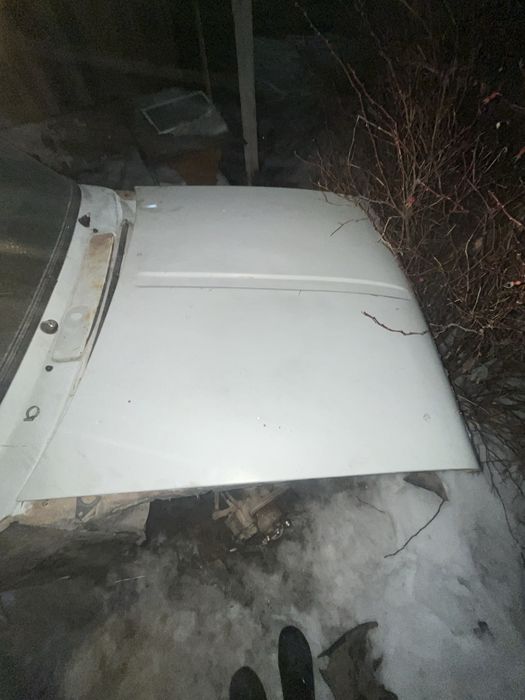 Продам капот. И кардан