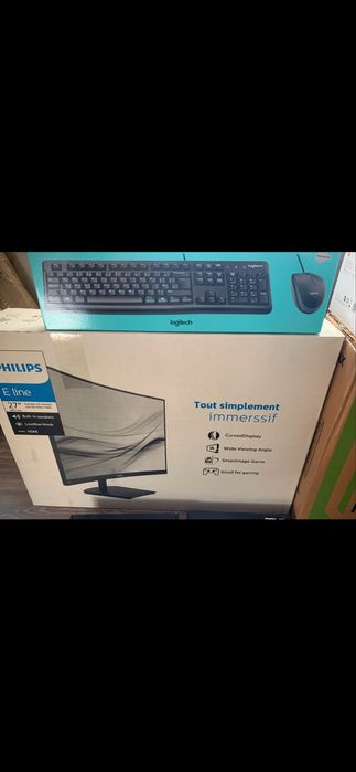 ПК почти новая core i5