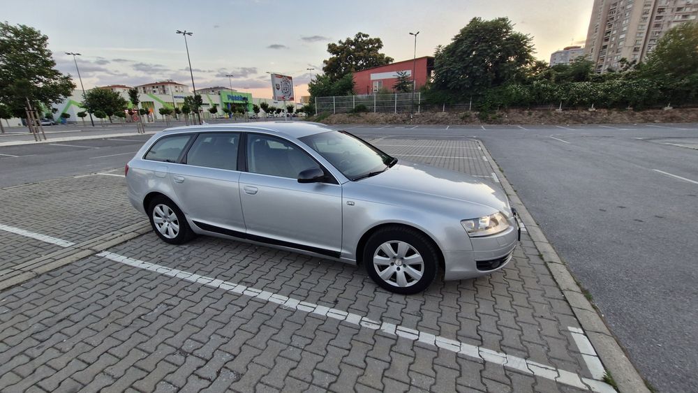 Audi A6 3.0 tdi 224 кс.