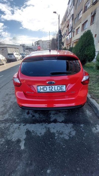 Vând Ford focus 1.0 ecoboost