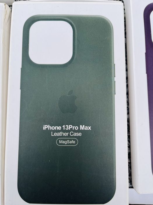 Husa piele iphone 13 ,13 pro, pro max 14 , 14 pro pro max