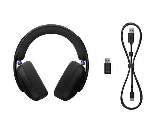 Безжични слушалки Logitech G325 - чисто нови