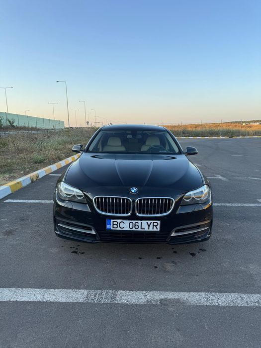 BMW SERIA 5 F10 2014