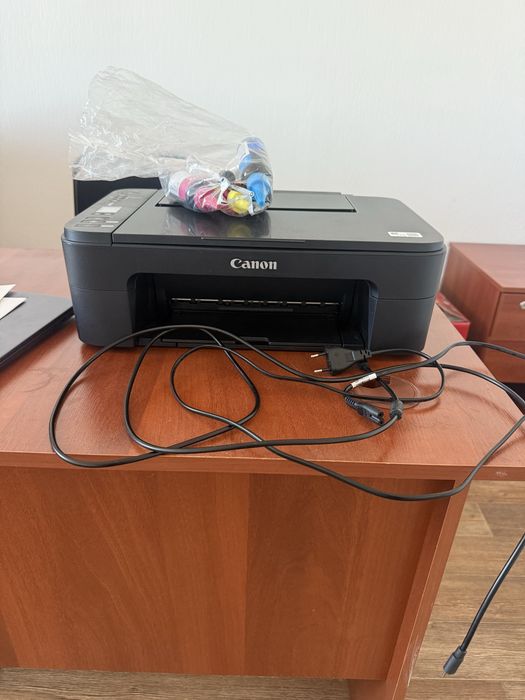 Принтер pixma TS3340
