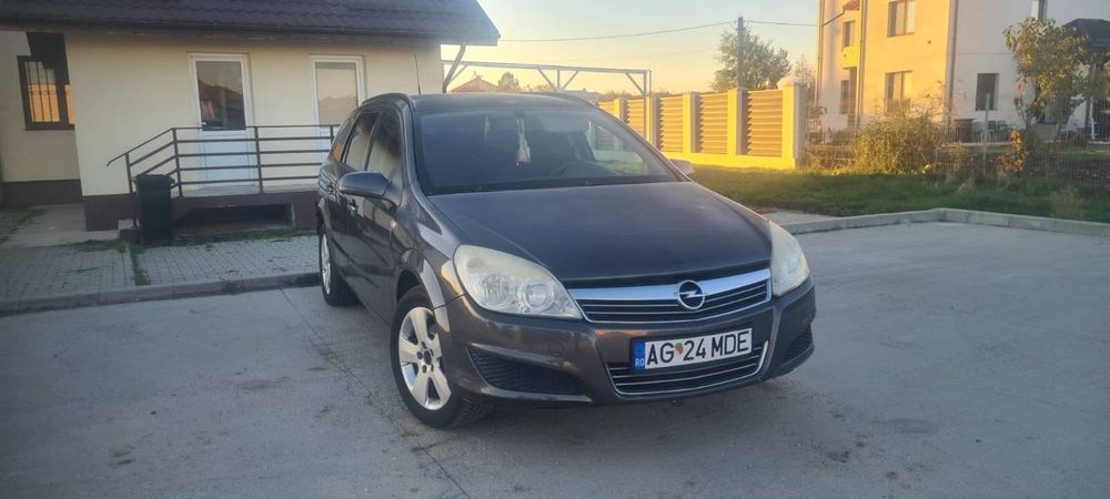 Vand opel astra H