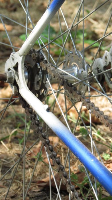 Колело Cilo - Олекотено Fixie Велосипед