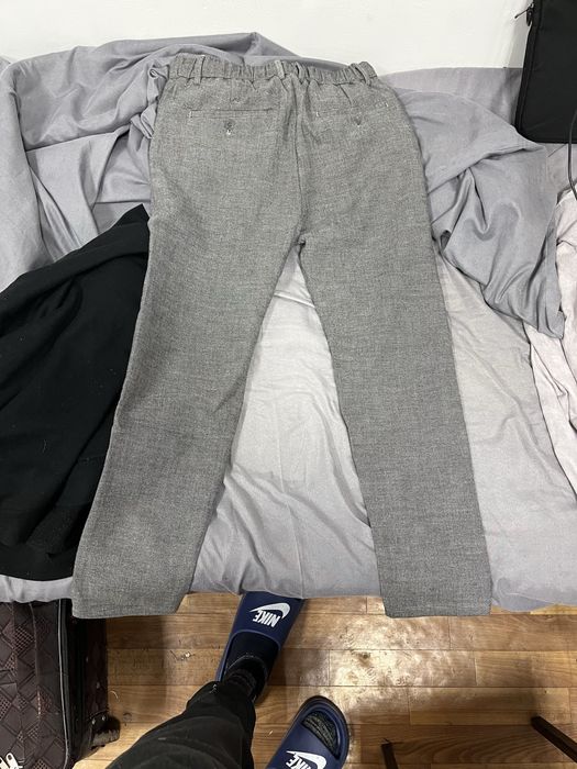 Слаксы , повседневные брюки