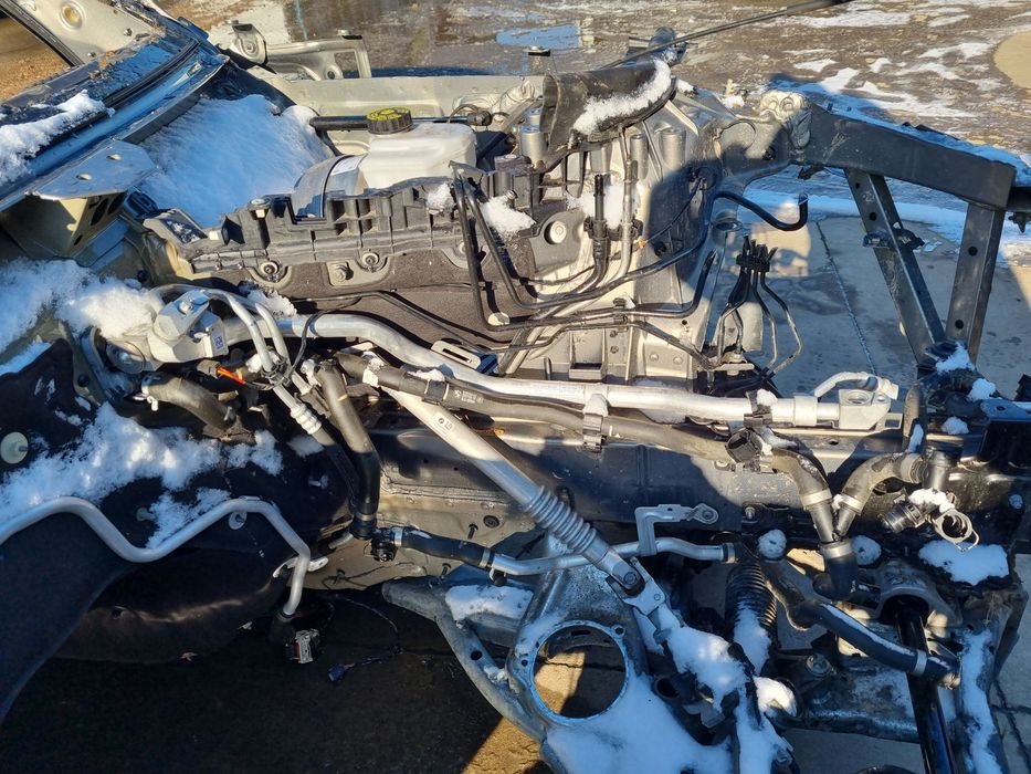 Conducta AC Bmw 3 Saloon (G20) [Fabr 2018-2025] 9395463-03 2.0 Benz B4