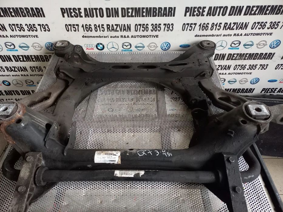 Jug Cadru Motor Audi Q7 4L An 2006-2007-2008-2009-2010-2011-2012-2013-2014-2015 Cod 7L - Dezmembrar