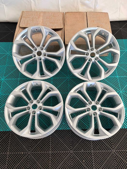 Jante R20 Renault Scenic 4 Grand Scenic 4 2016+ noi originale Renault