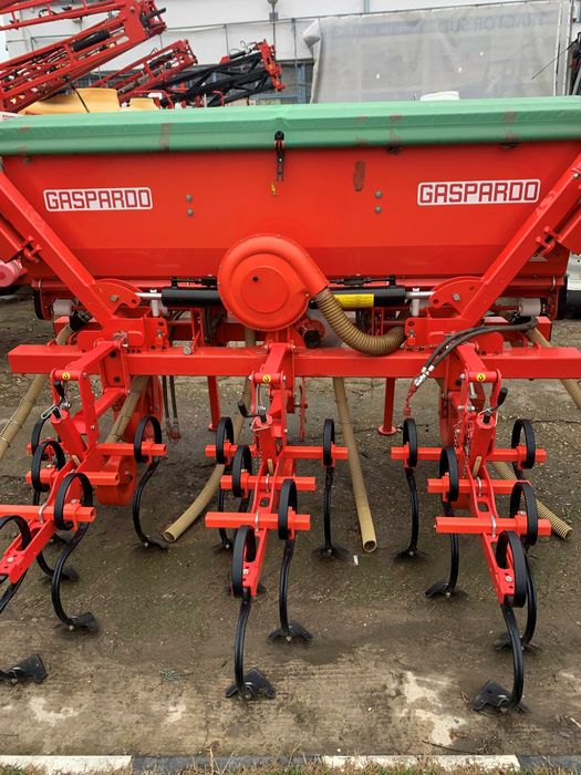 Prasitoare Maschio Gaspardo HS 6 R 5MP hidraulica