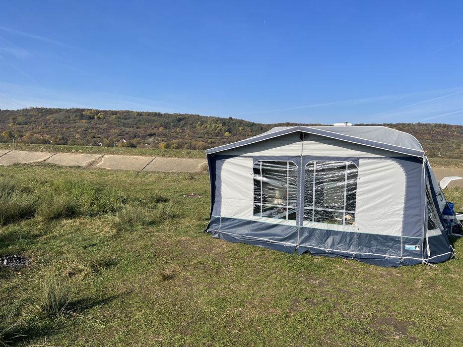 Rulota Home Car 750 kg