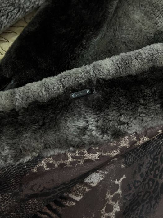 Мутоновая Шубка.