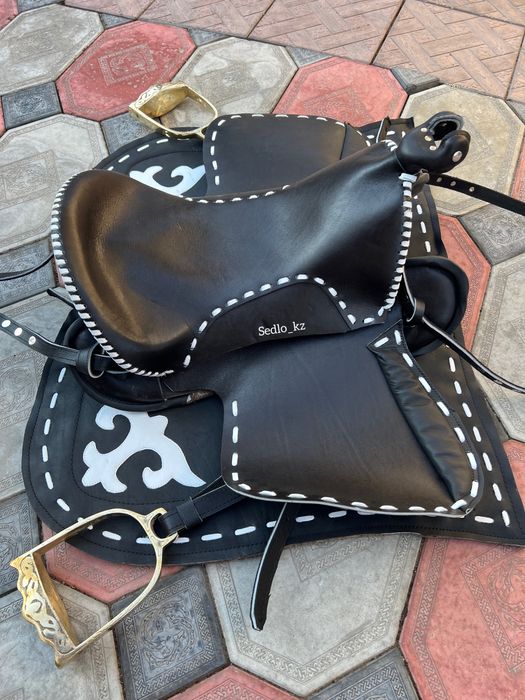 Подарок седло