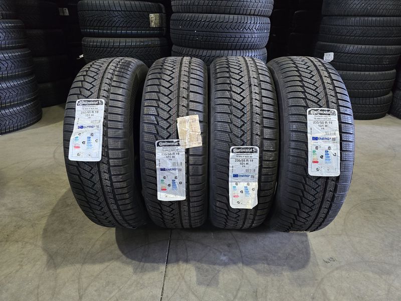 235/55/19 Continental 4бр