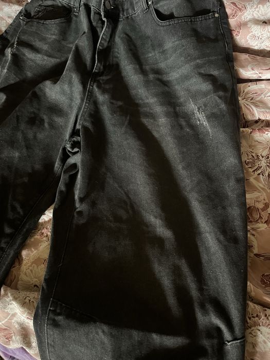 Широки дънки 3XL