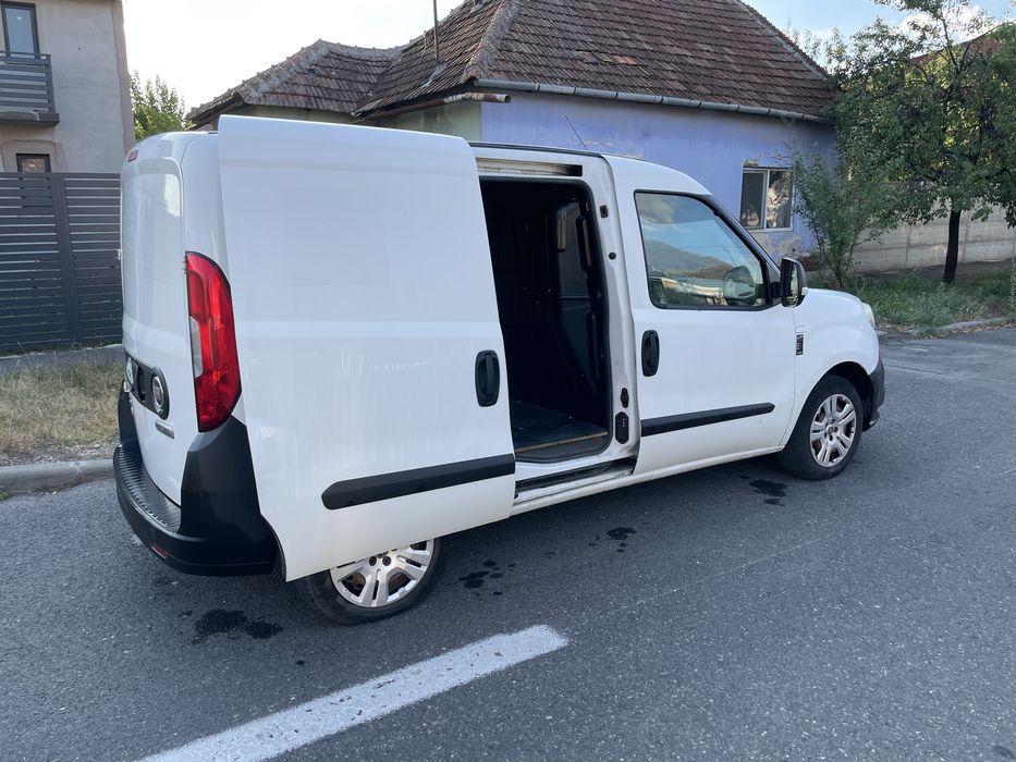 Fiat Doblo 1.3MultiJet An 2017 Stare Perfecta