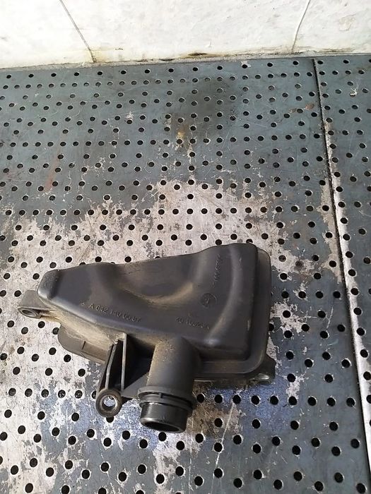 Rezonator aer 3.0 cdi mercedes r class w251 a6421400087