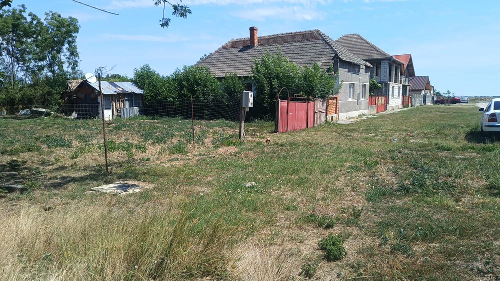 Vand teren intravilan