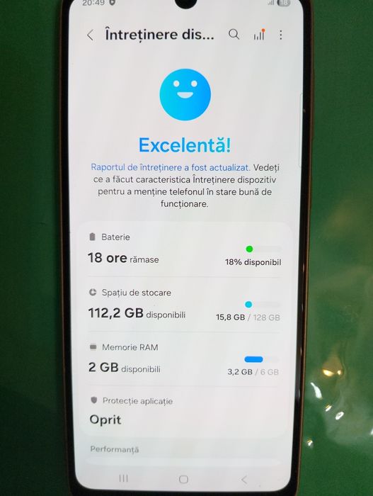 Telefon Samsung A 33 -5G