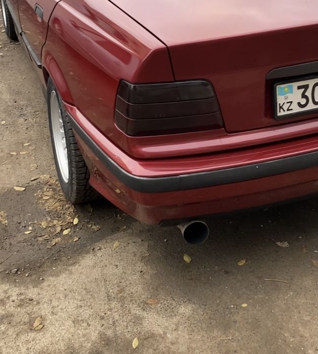 Бмв е36 320 м50б20
