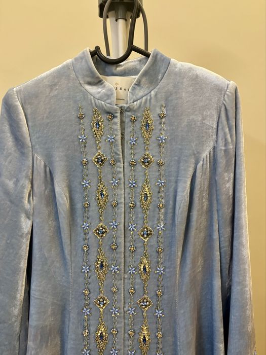 Бешпент, Көйлегі, кәжекейі