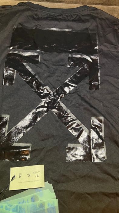 Tricou Off-White