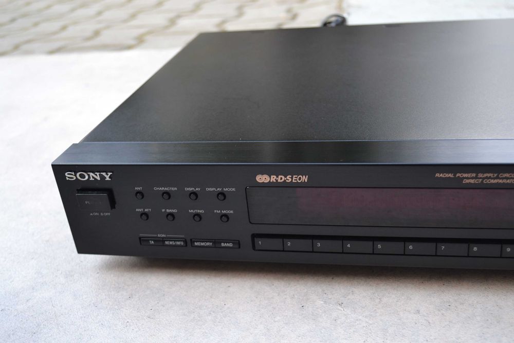 Tuner Sony ST-S 505 ES